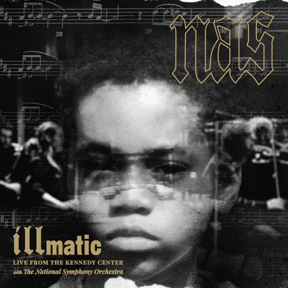 illmatic: Live From The Kennedy Center cover