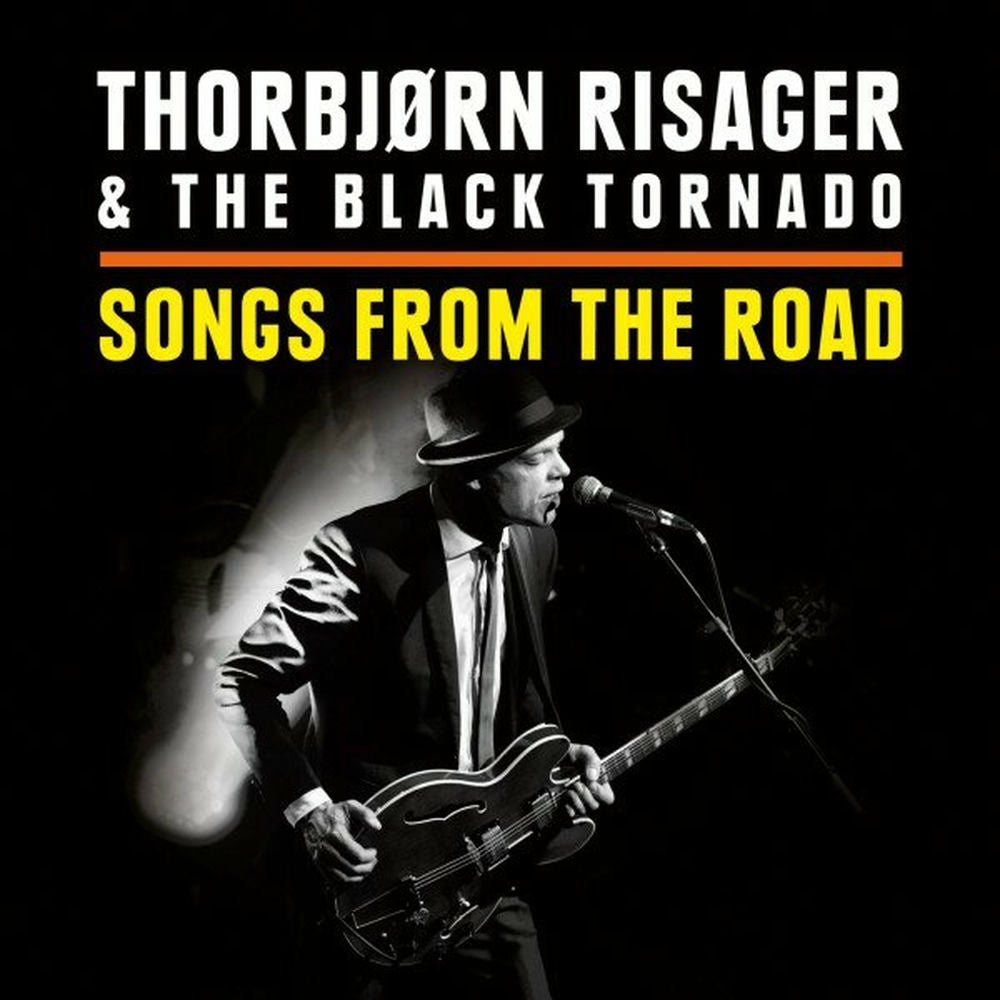 Songs From the Road cover