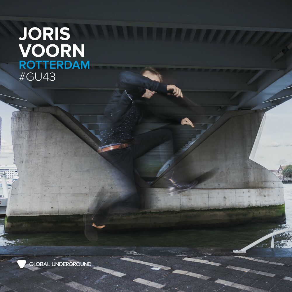 Global Underground #43: Joris Voorn - Rotterdam cover