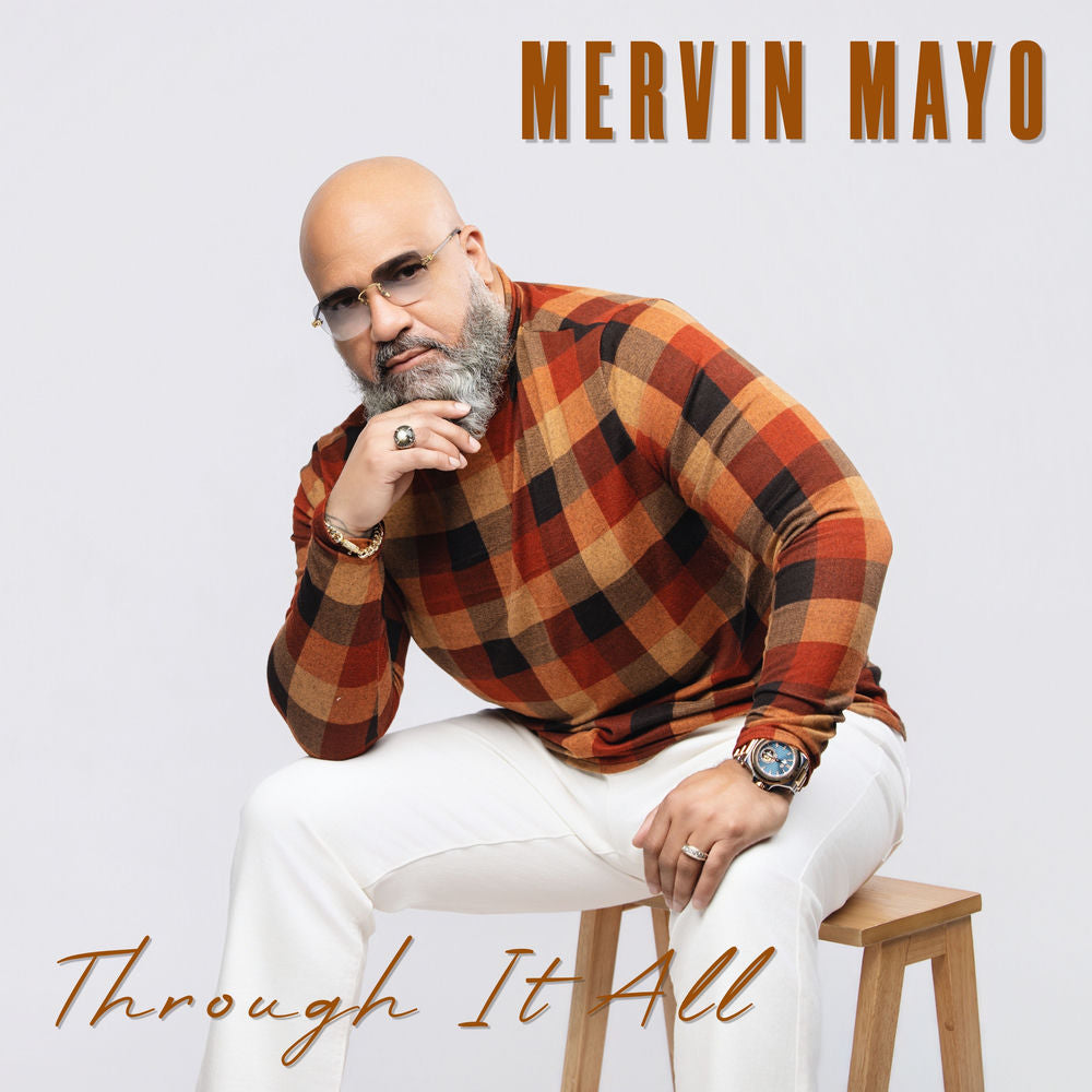 Through It All cover