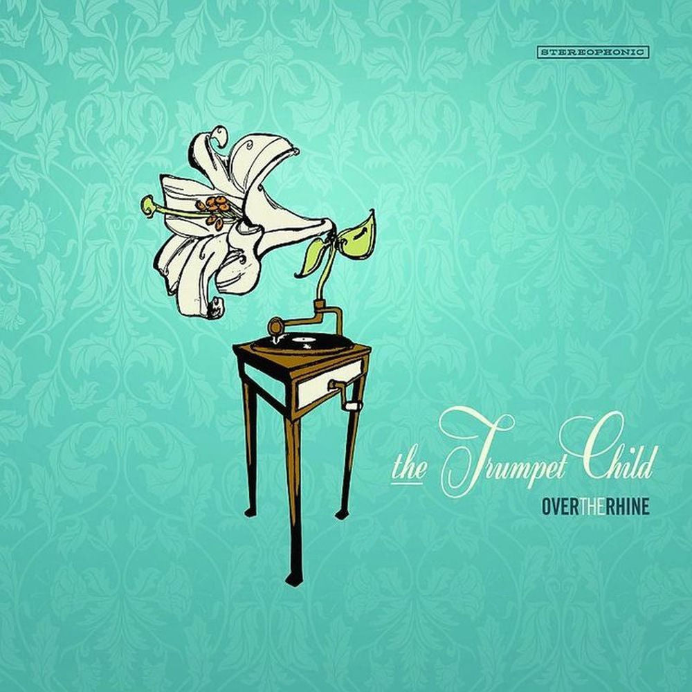 The Trumpet Child cover