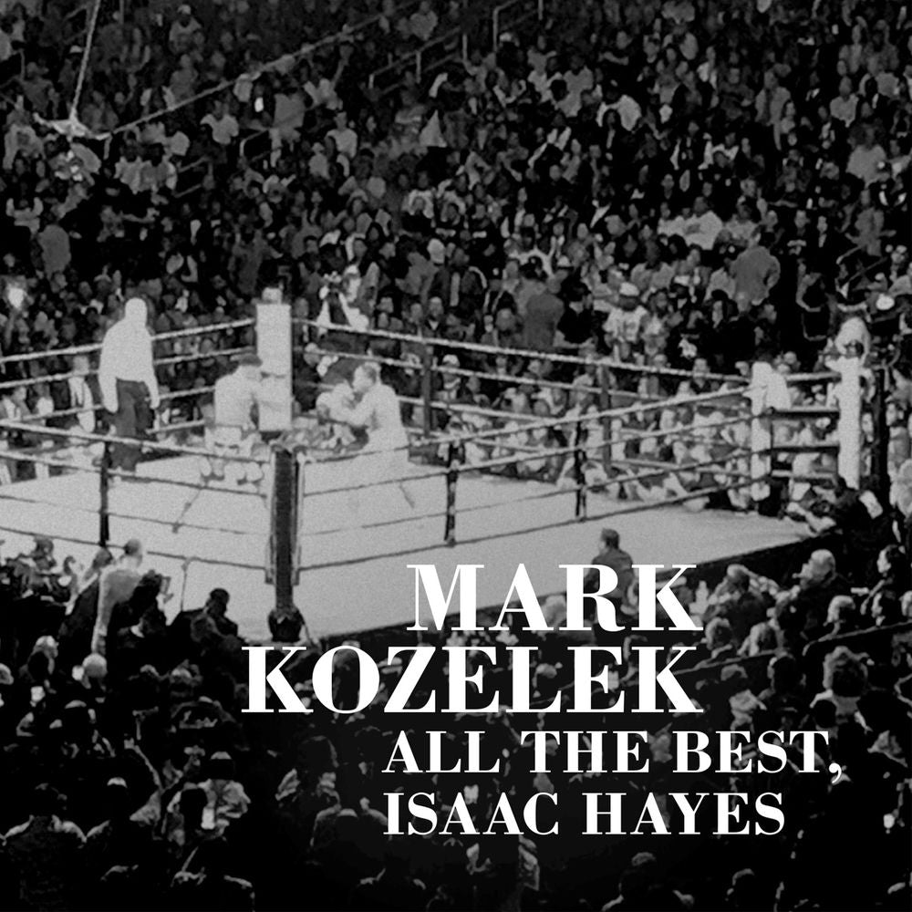 All The Best, Issac Hayes cover