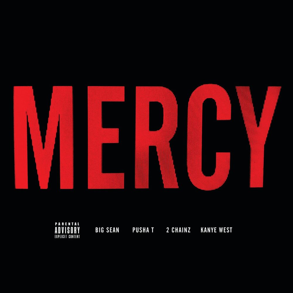 MERCY cover