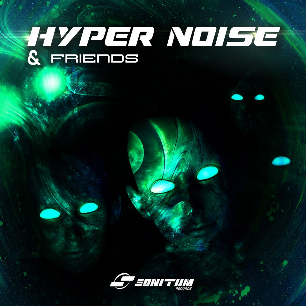 Hyper Chaotic cover
