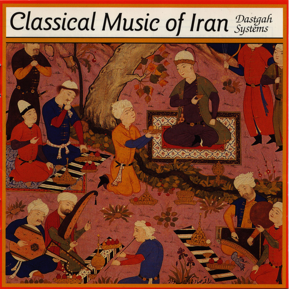 Classical Music of Iran cover