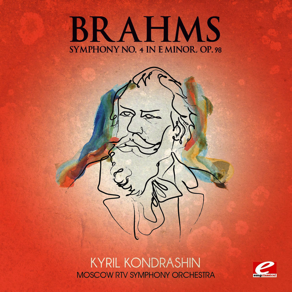 Brahms: Symphony No. 4 in E Minor, Op. 98 (Digitally Remastered) cover