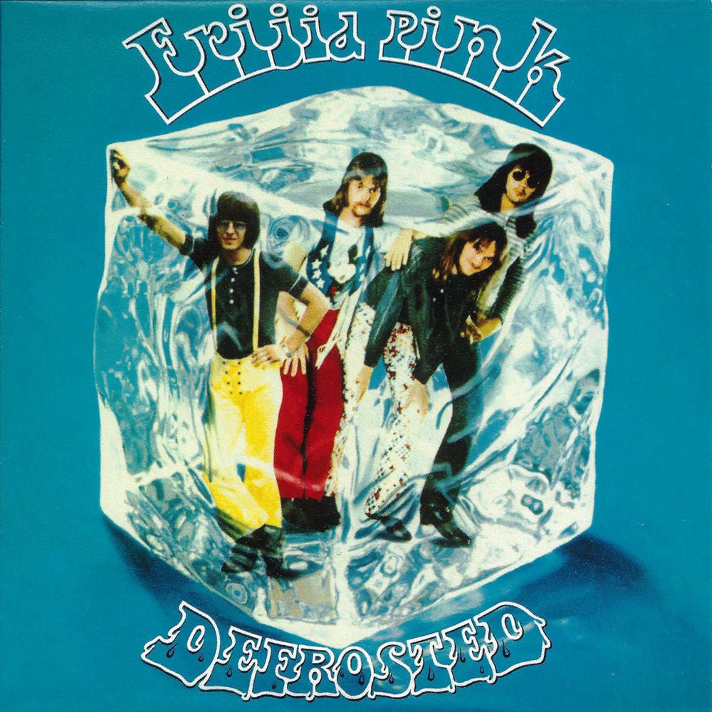Defrosted cover