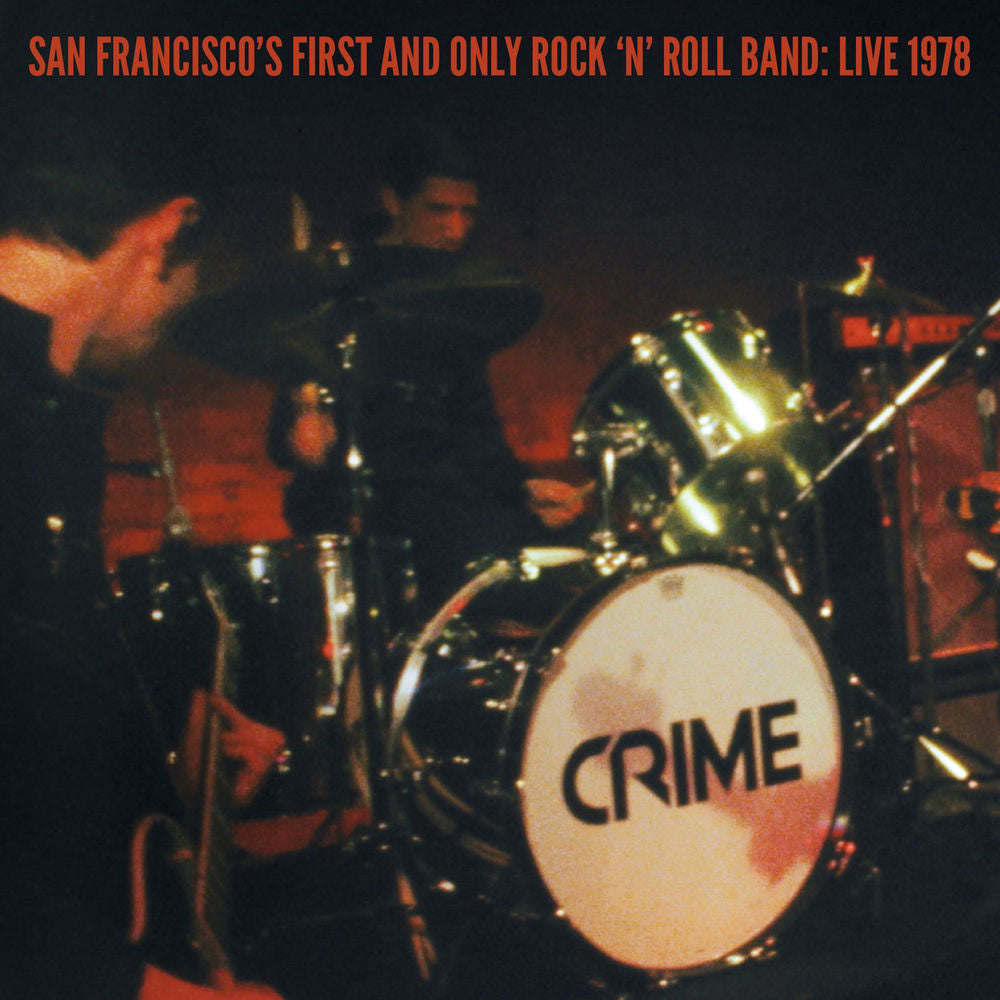San Francisco's First And Only Rock 'n' Roll Band: cover