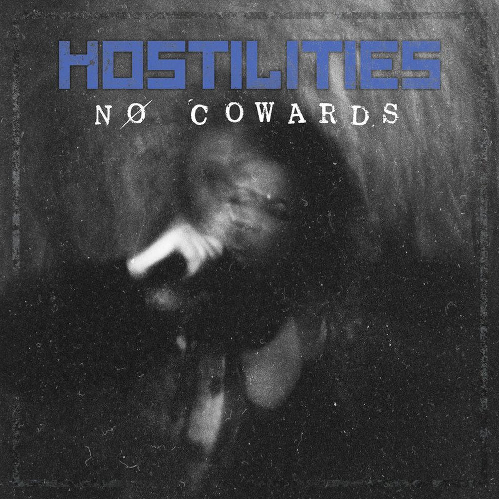NO COWARDS cover