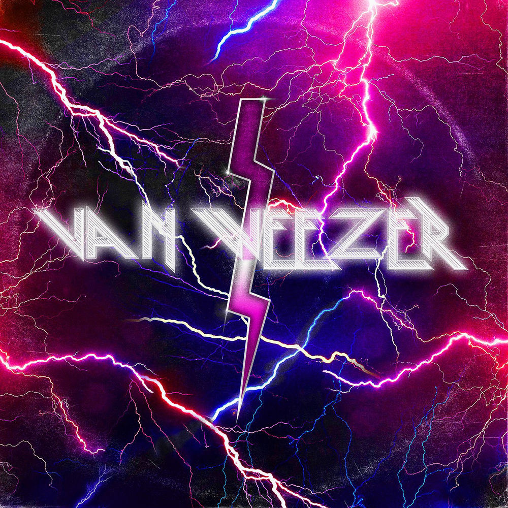 Van Weezer (Vinyl) cover