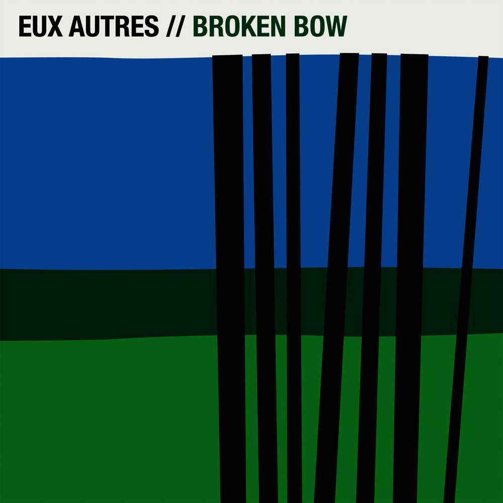 Broken Bow cover