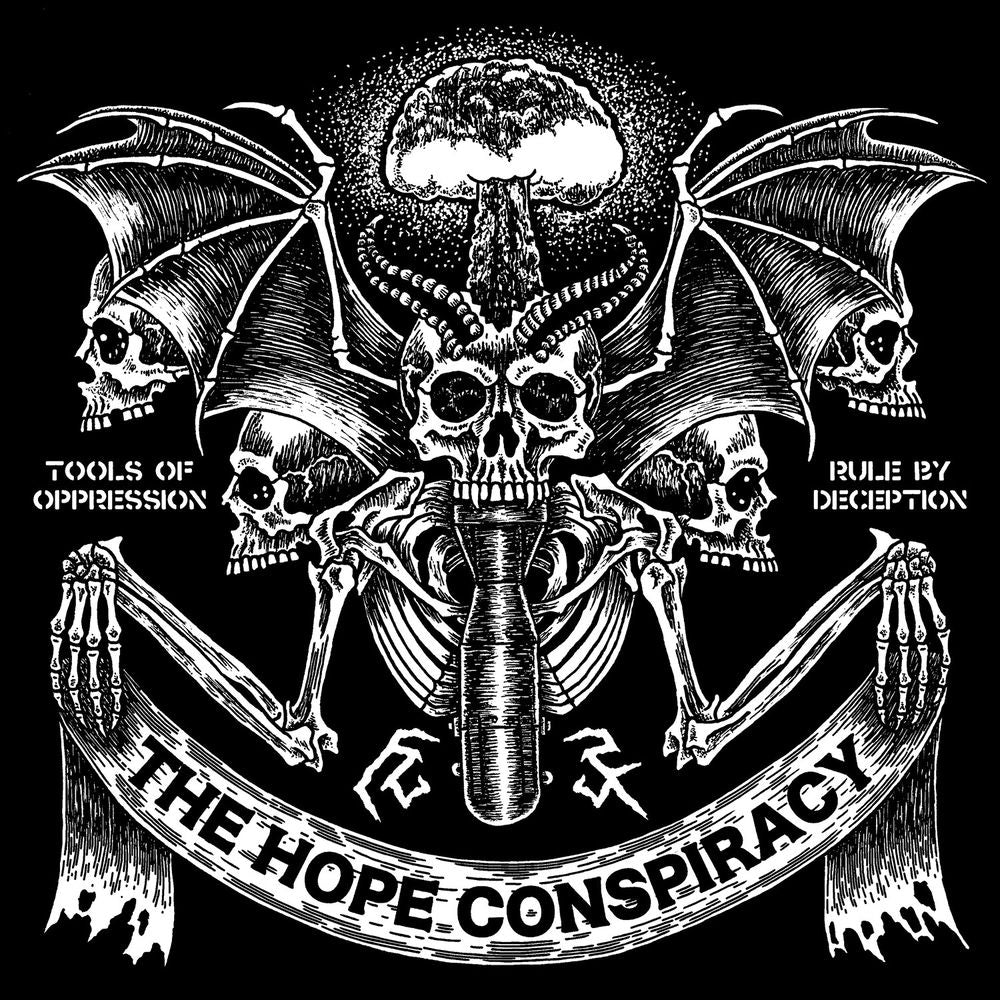 Tools of Oppression/Rule by Deception cover
