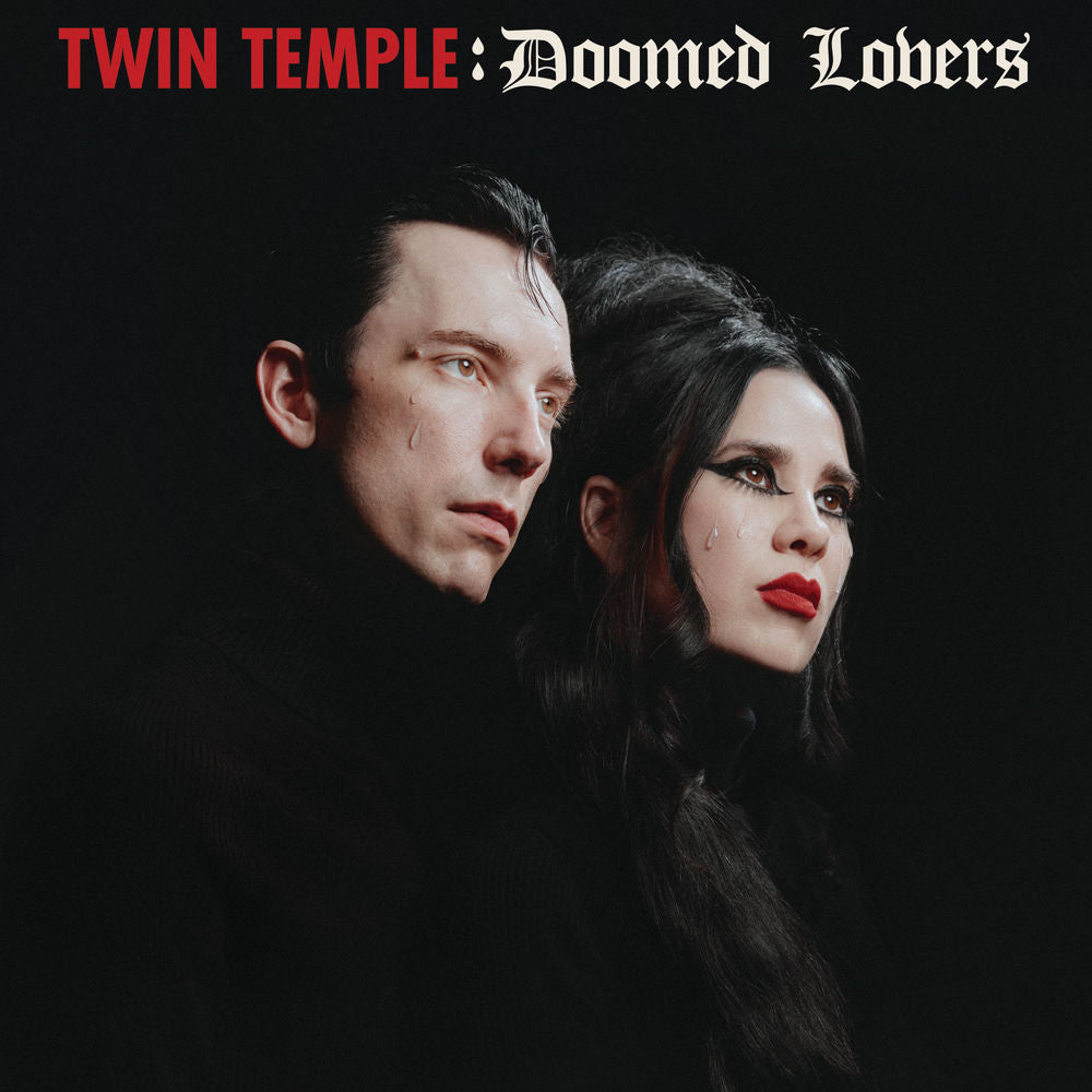 Doomed Lovers cover