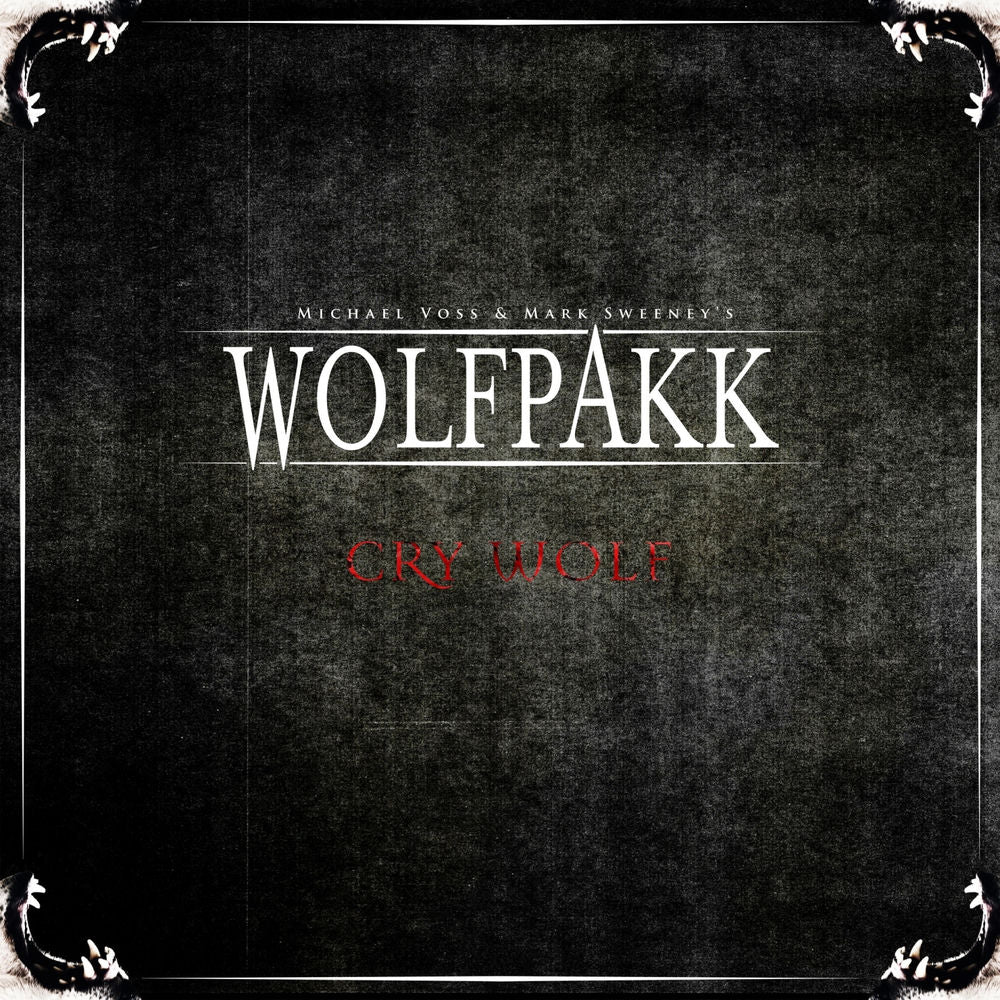 Cry Wolf cover