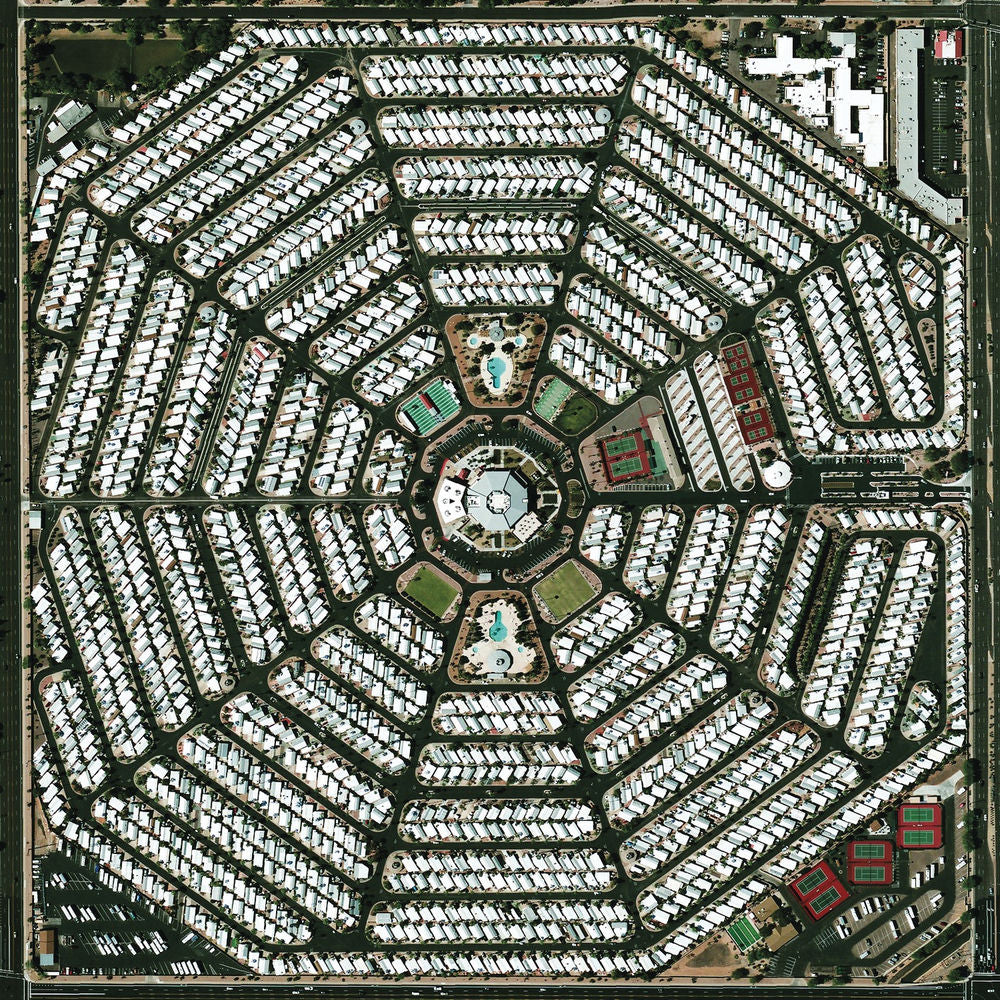 Strangers to Ourselves (Vinyl) cover