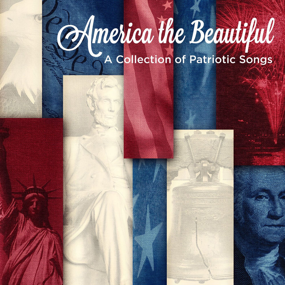 America the Beautiful: A Collection of Patriotic cover