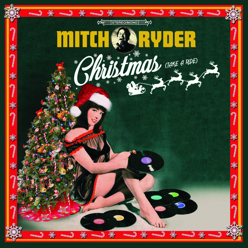 Christmas (Take A Ride) cover