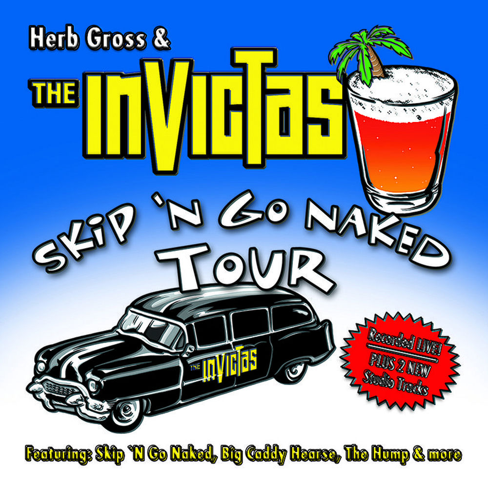 Skip 'N Go Naked Tour cover
