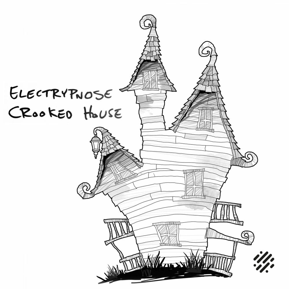Crooked House cover