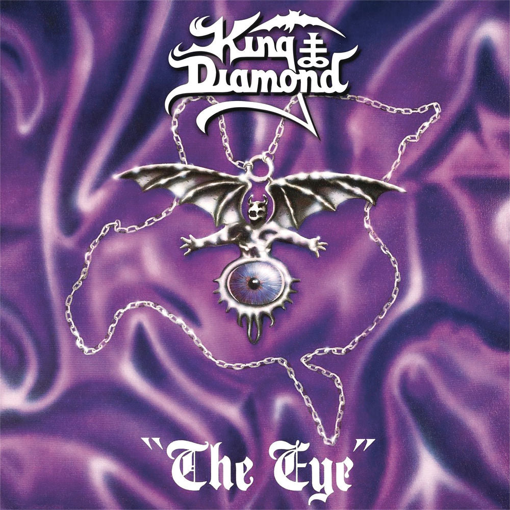 The Eye cover