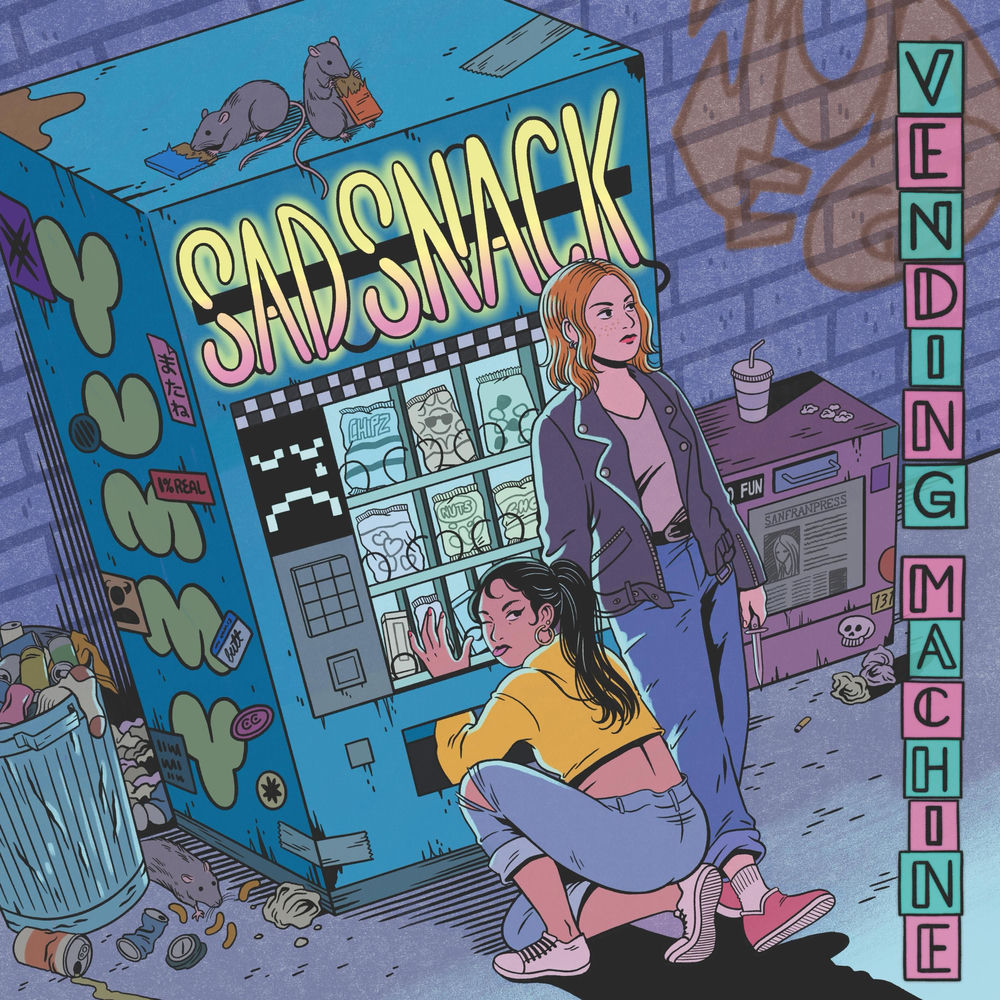 Vending Machine cover