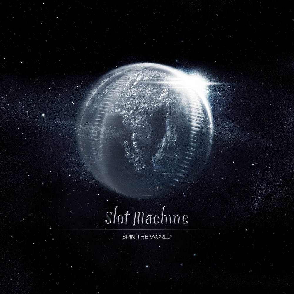 Spin The World cover