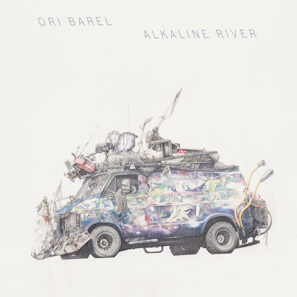 Alkaline River cover