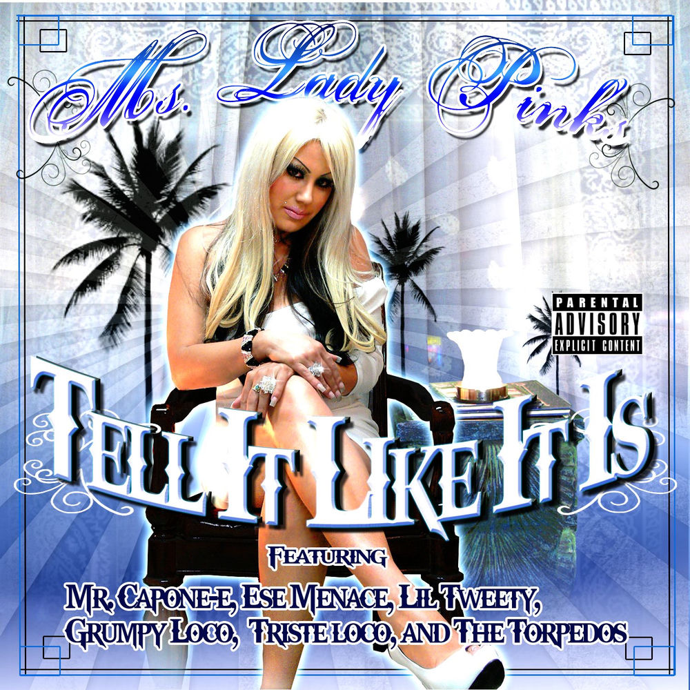 Tell It Like It Is cover
