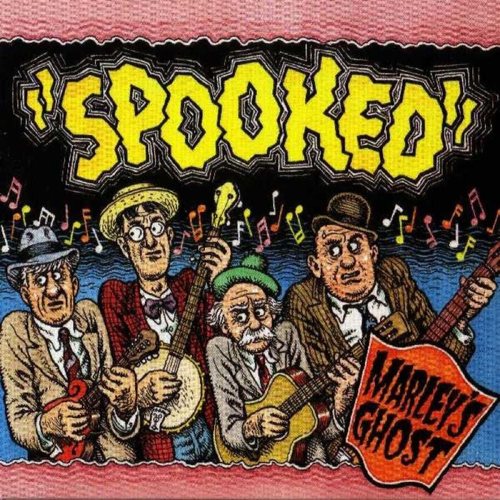 Spooked cover