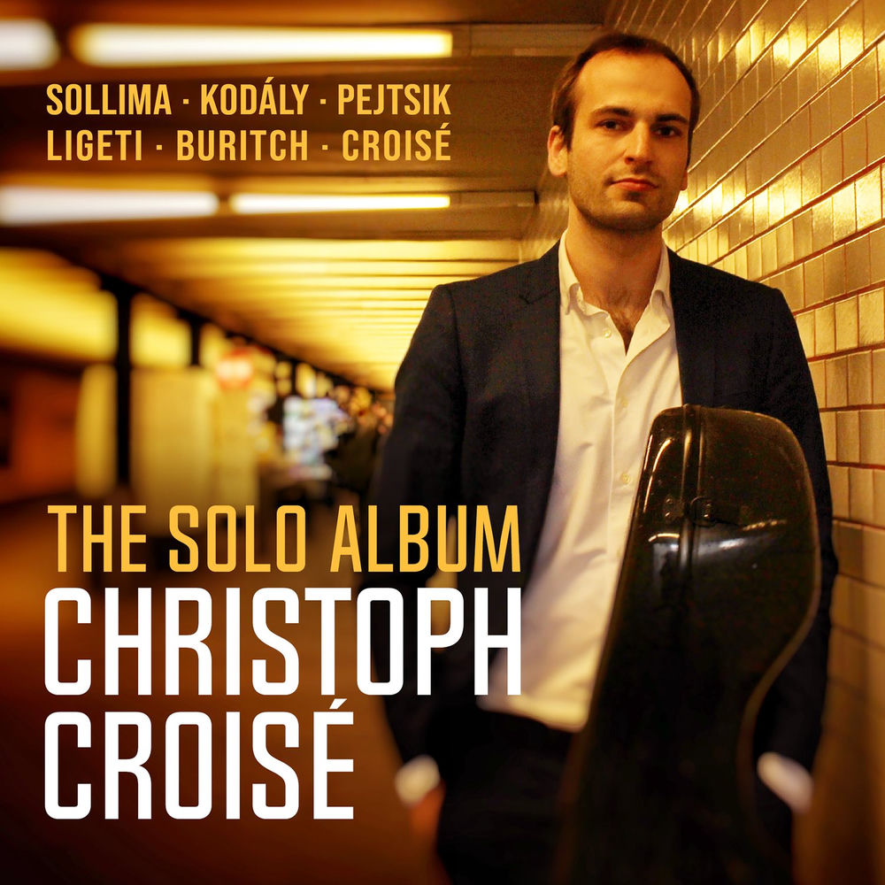Solo Album cover