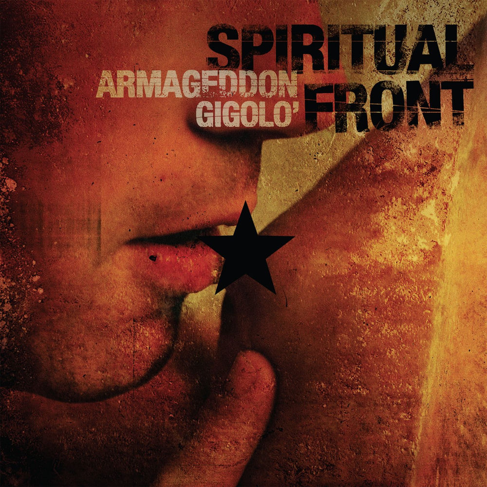 Armageddon Gigolo cover