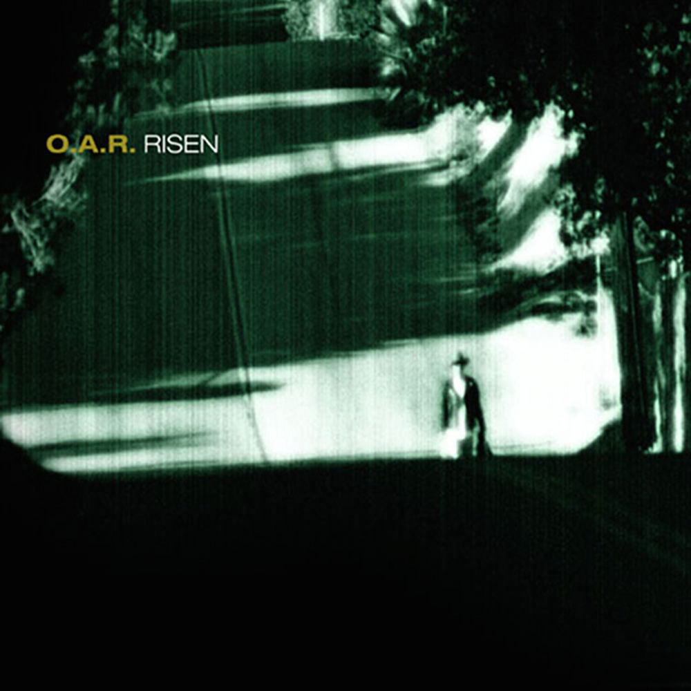 Risen cover