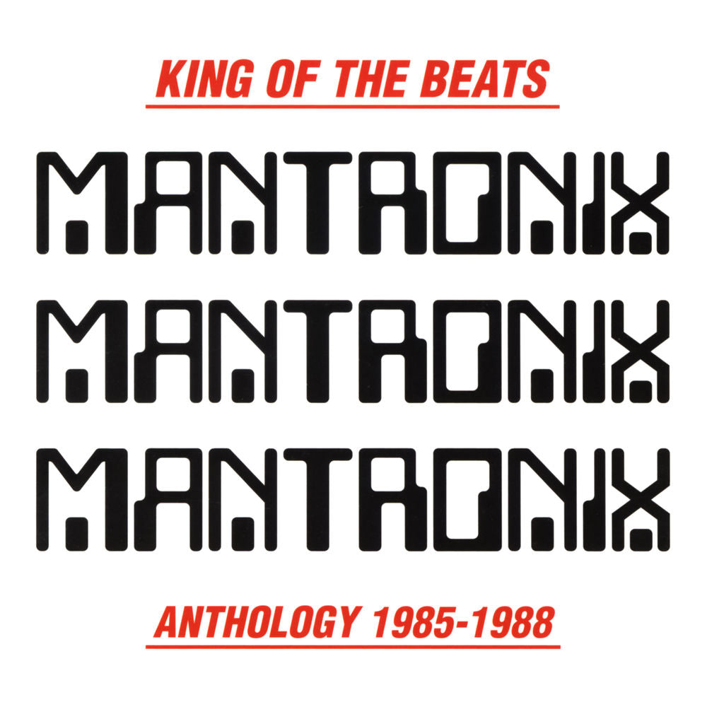 King Of The Beats cover