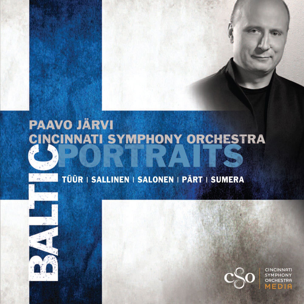 Baltic Portraits cover