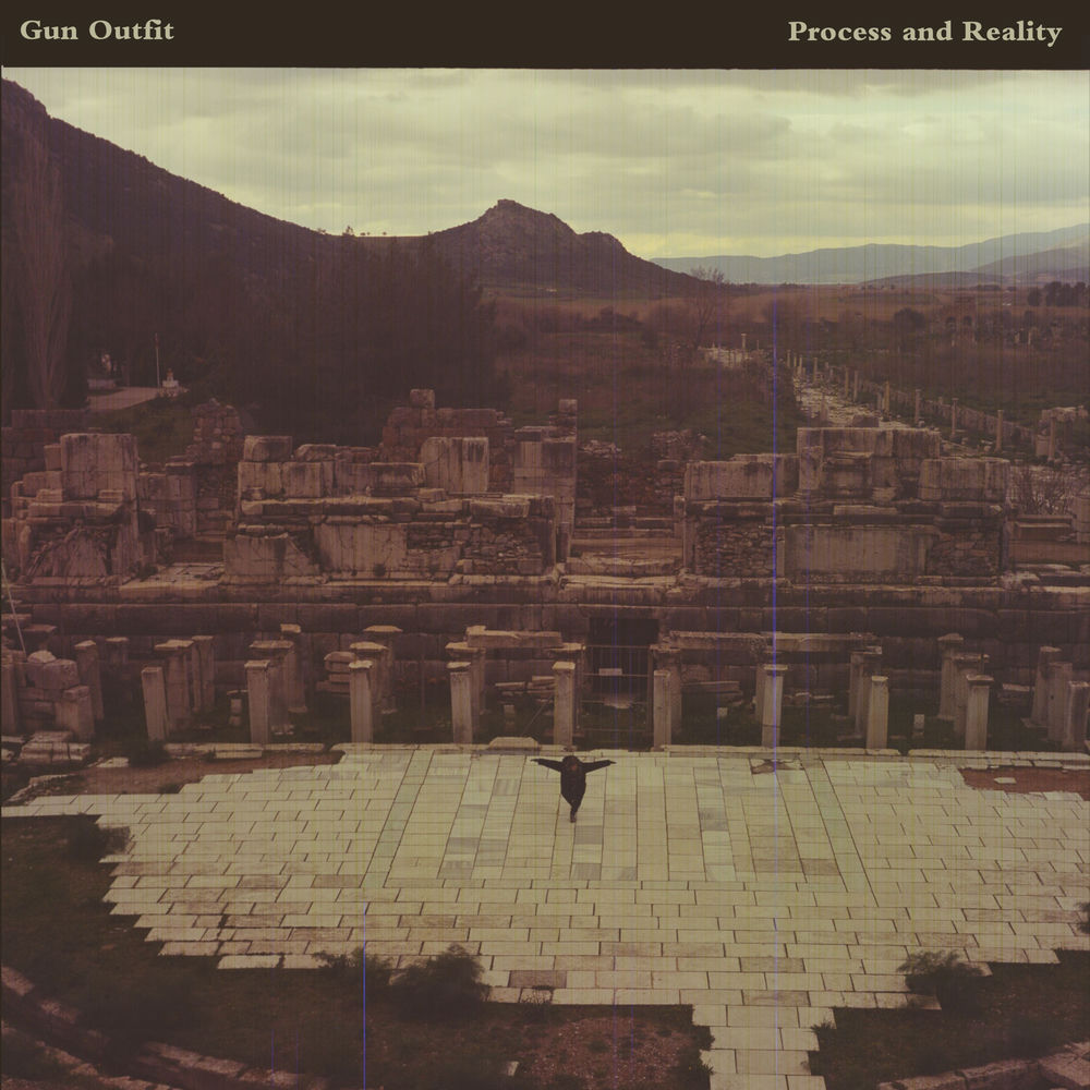 Process and Reality cover