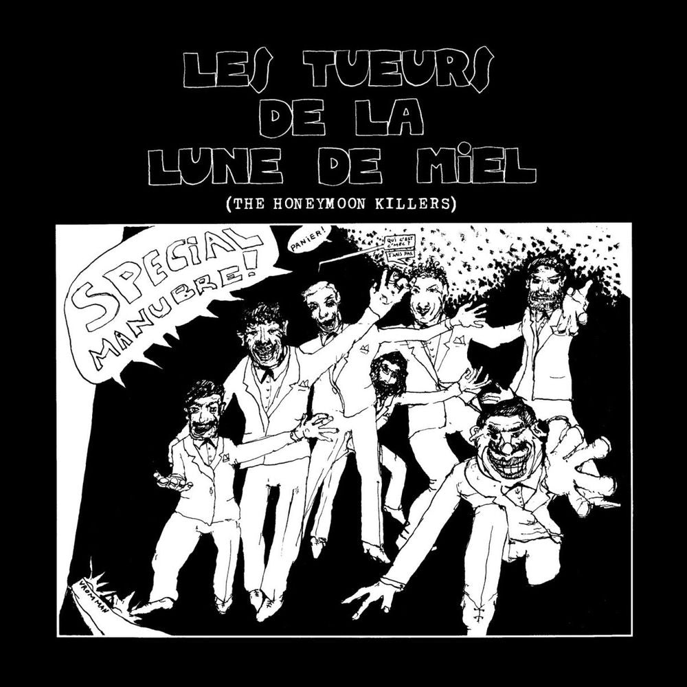 Special Manubre cover