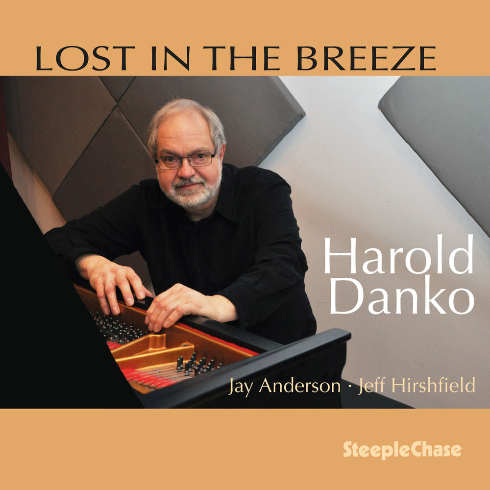 Lost in the Breeze cover