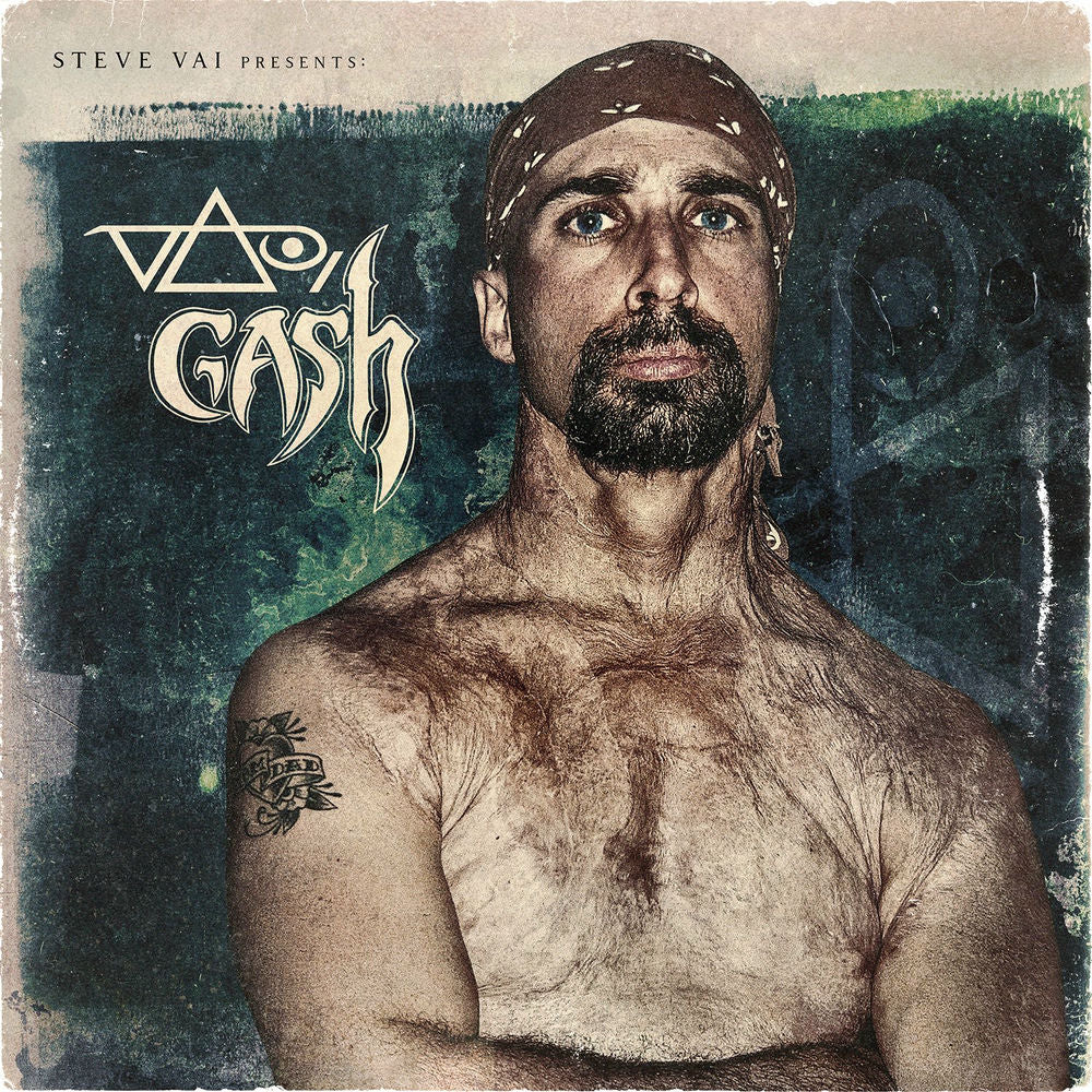 Vai/Gash cover