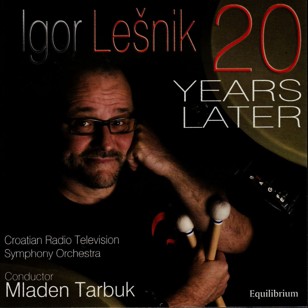 20 Years Later cover