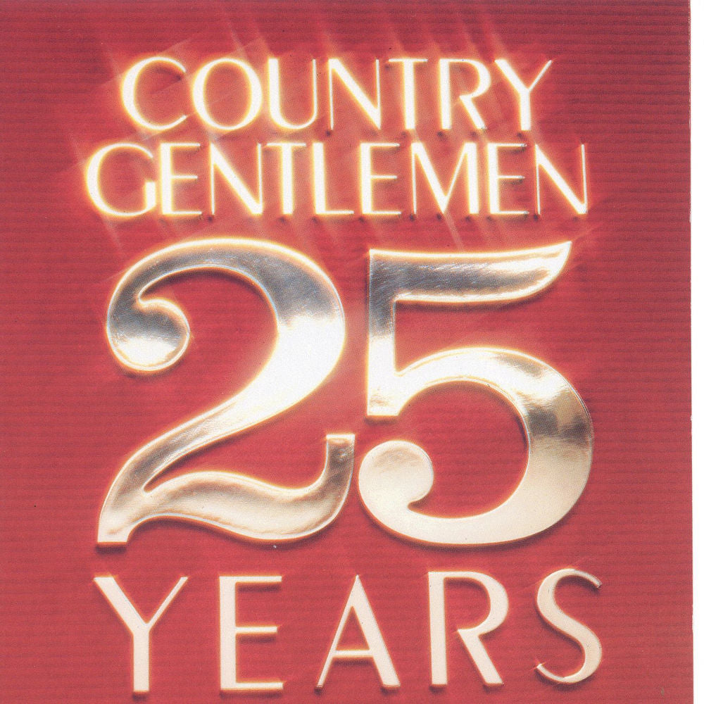 25 Years cover