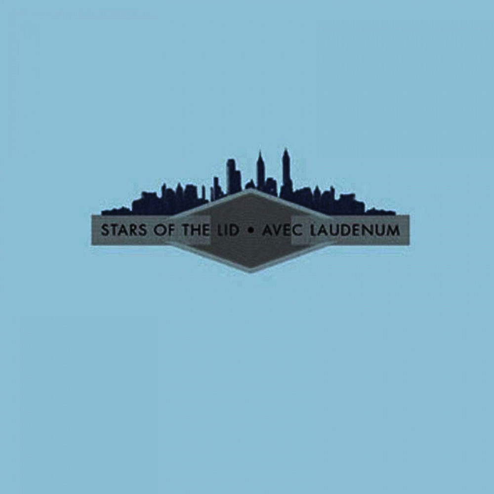 Avec Laudenum cover