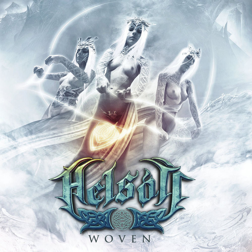 Woven cover