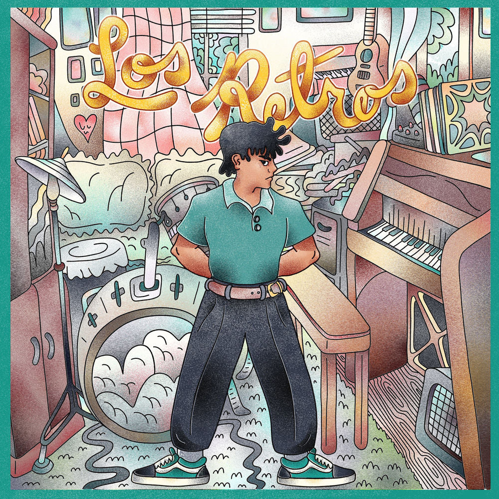 Retrospect cover