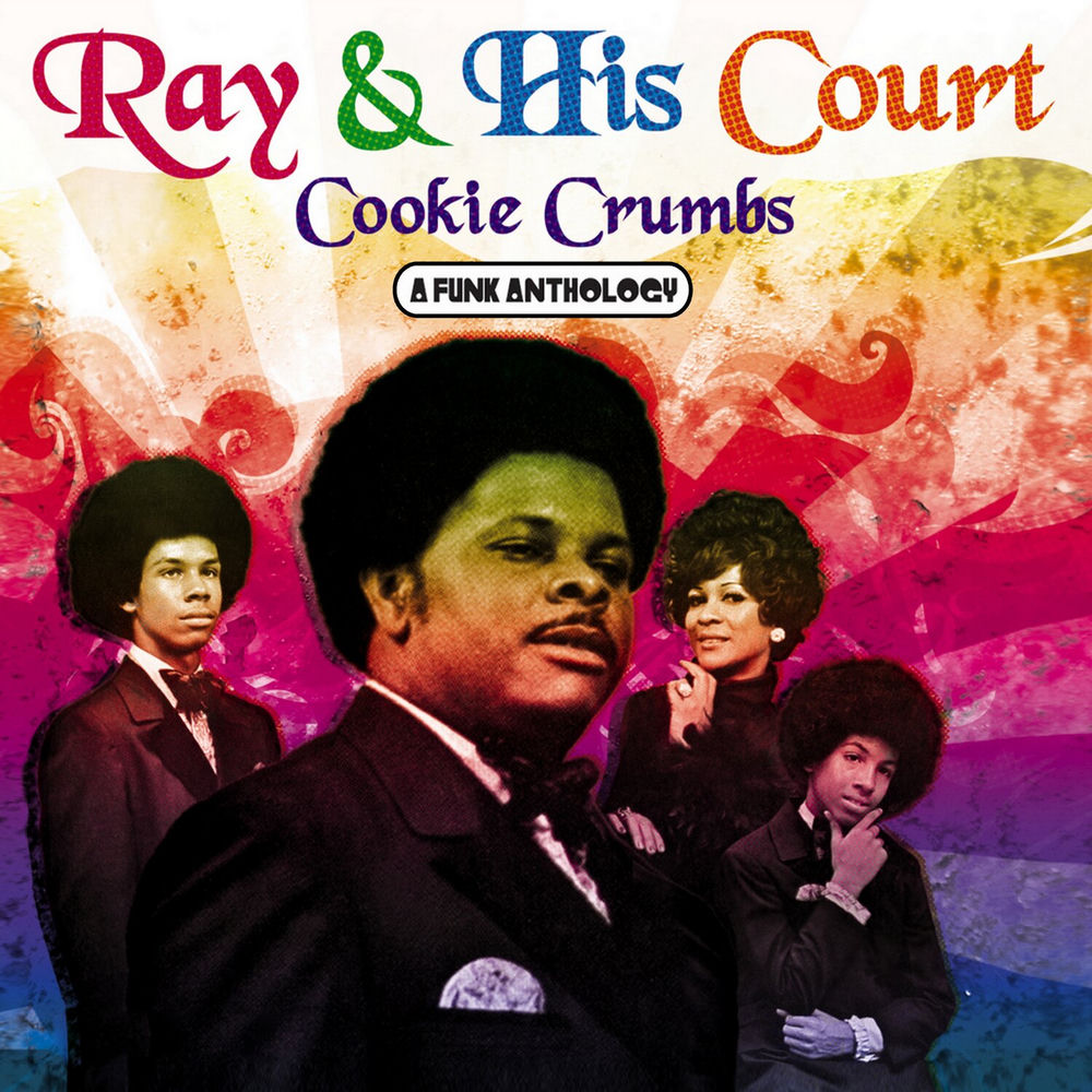Cookie Crumbs cover