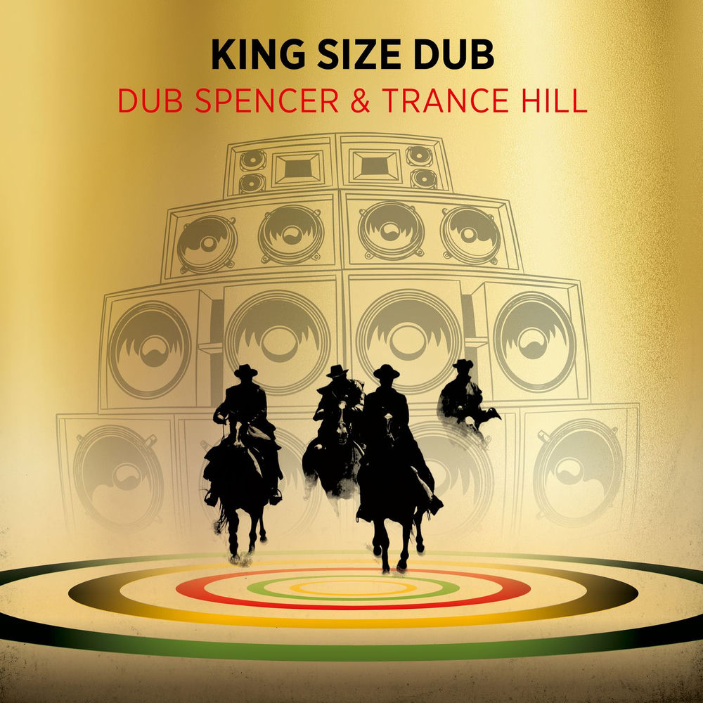 King Size Dub cover