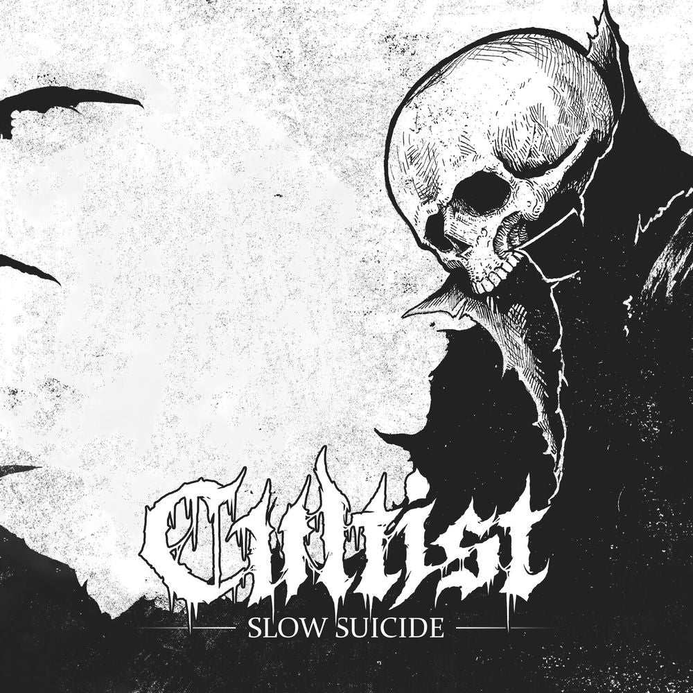 Slow Suicide cover
