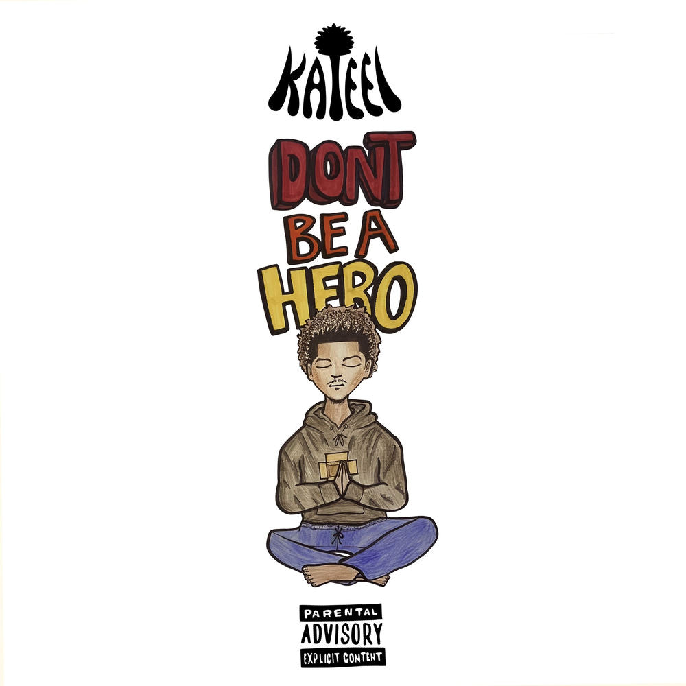 Don't Be A Hero cover