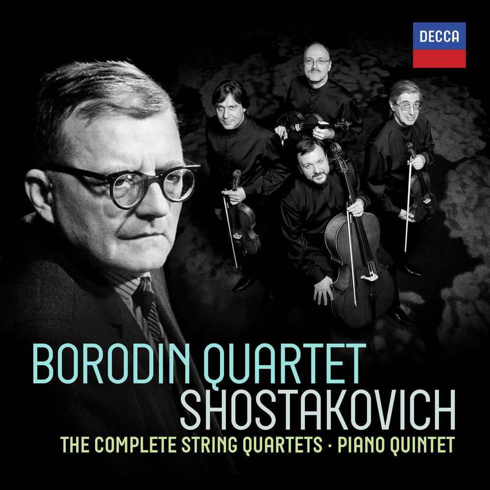 String Quartets in B Flat Op 11 cover