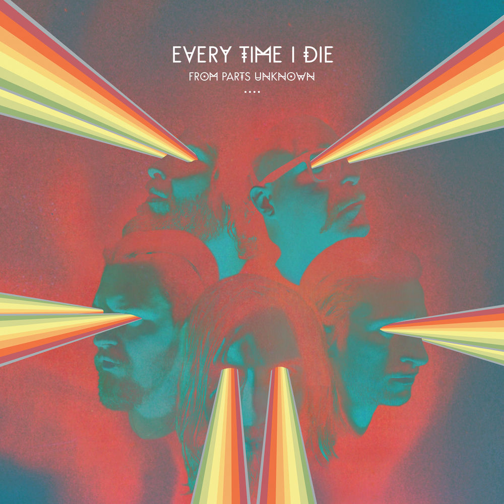 From Parts Unknown cover