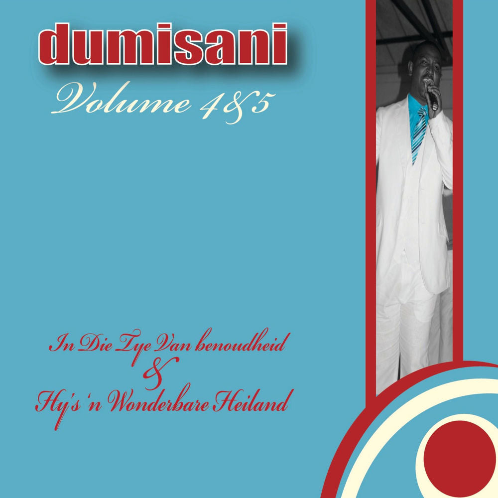 Volume 4 & 5 cover